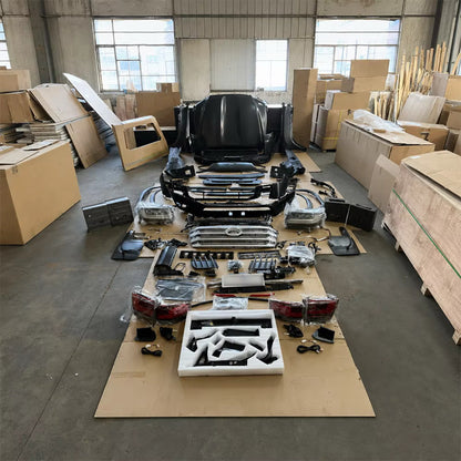 Land Cruiser 200 to 300 upgrade 2008-2020