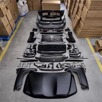 Land Cruiser 200 to 300 upgrade 2008-2020