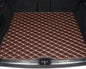 Car Boot Liner Cargo Rear Trunk Mats Luggage FLoor Tray Waterproof Carpet for Nissan Patrol Royale Armada nfiniti QX56 2011~2023