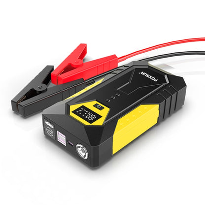 FOXSUR FJS-600 Car Multifunctional Emergency Start Power Supply, FJS-600
