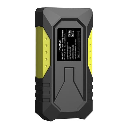 FOXSUR FJS-600 Car Multifunctional Emergency Start Power Supply, FJS-600