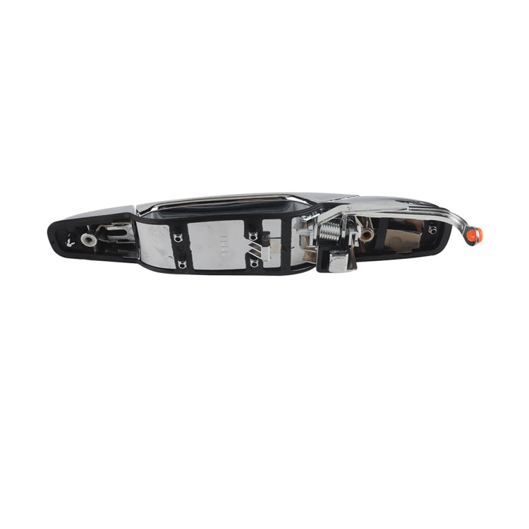 2 PCS Car Rear Door Outside Handle 25960521/2 for Chevrolet / GMC, A5052