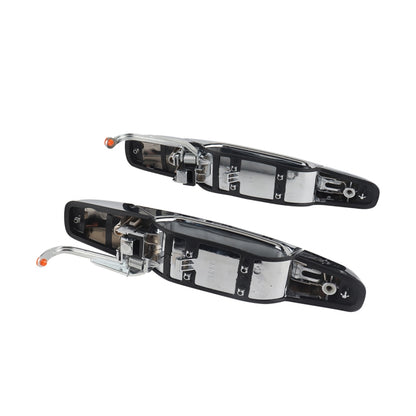 2 PCS Car Rear Door Outside Handle 25960521/2 for Chevrolet / GMC, A5052