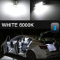 Car Accessories LED Interior Lights Canbus For Nissan Patrol Y61 Y62 2000-2005 2006 2007 2008 2009 2010-2015 2016 2017 2018 2019