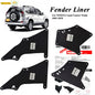 Mud Flaps For Toyota Land Cruiser Prado 03-20 Splash Guards Mudflaps Fender Liners Shield Seal 5388635020 5373535150 5373635150