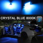 Car Accessories LED Interior Lights Canbus For Nissan Patrol Y61 Y62 2000-2005 2006 2007 2008 2009 2010-2015 2016 2017 2018 2019