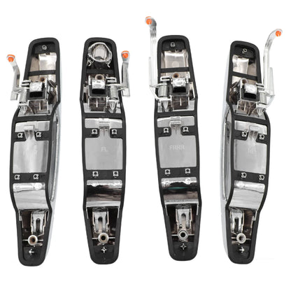 Door Handle For Chevrolet Cadillac Escalade Avalanche Tahoe Silverado Sierra Yukon 2007-2014 15915147 15915148 15915619 15915620