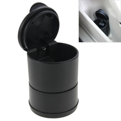 ⁧منفضة سجائر السيارة المحمولة، الحجم: 6.9x6.9x10 سم⁩, Portable Car Ashtray