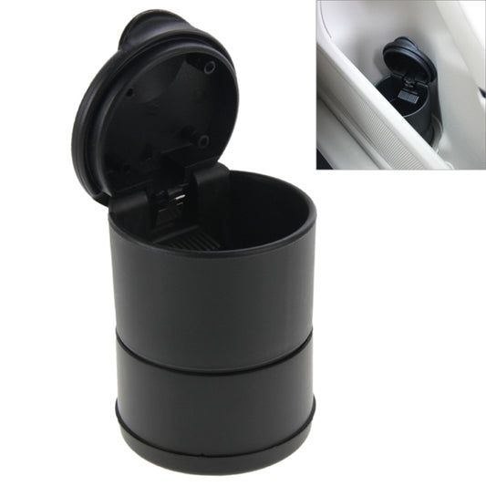 ⁧منفضة سجائر السيارة المحمولة، الحجم: 6.9x6.9x10 سم⁩, Portable Car Ashtray
