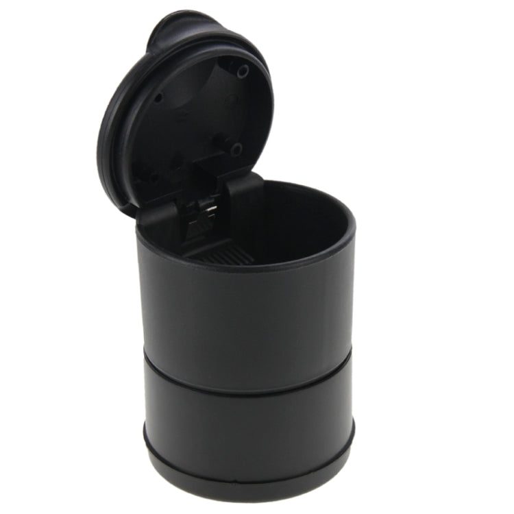 ⁧منفضة سجائر السيارة المحمولة، الحجم: 6.9x6.9x10 سم⁩, Portable Car Ashtray