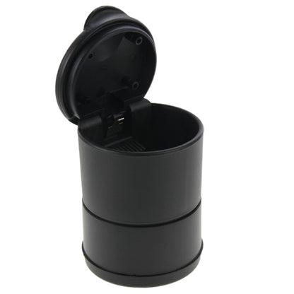 ⁧منفضة سجائر السيارة المحمولة، الحجم: 6.9x6.9x10 سم⁩, Portable Car Ashtray