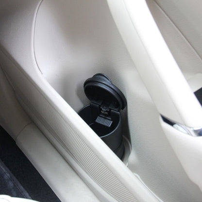 ⁧منفضة سجائر السيارة المحمولة، الحجم: 6.9x6.9x10 سم⁩, Portable Car Ashtray