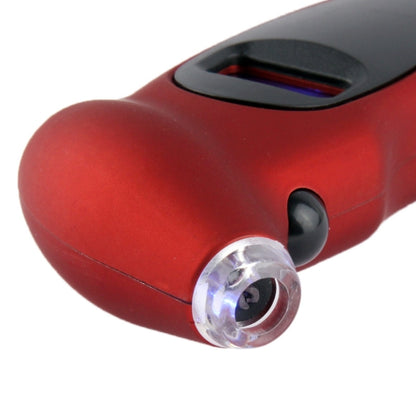 Digital Tire Gauge with LED Flash light, Pressure Range: 0-100PSI, 0-100PSI