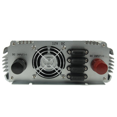 2000W DC 12V to AC 220V Car Power Inverter with USB Port & Booster Cable, 2000W DC 12V to AC 220V