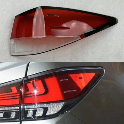 For Lexus RX RX300 RX350 RX450 2020 2021 Car Internal Spare Parts Replacement Car Lights Shell Rear Fog Lights Taillight Shell