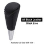 Automatic Gear Shift Knob For Toyota 4Runner Land Cruiser LC100 Camry Corolla For Lexus ES300 RX330 RX350 RX400h LX470 LX570