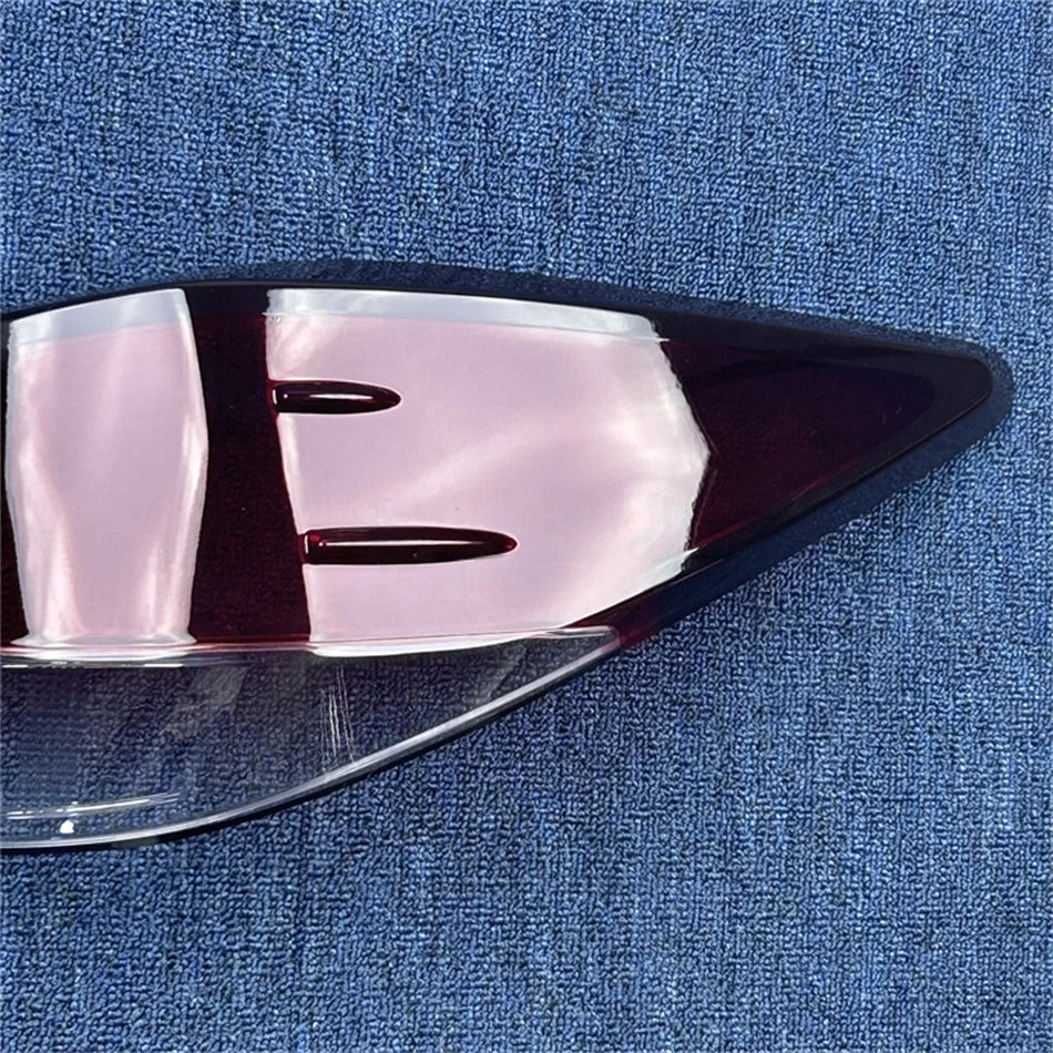 For Lexus RX RX300 RX350 RX450 2020 2021 Car Internal Spare Parts Replacement Car Lights Shell Rear Fog Lights Taillight Shell