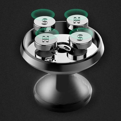 Car Phone Holder Magnetic Universal Magnet Phone Mount in Car Mobile Cell Phone Holder Stand
