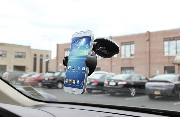 Car Mobile Phone Holder Universal for Phone In Car Holder Windshield Cell Stand Support Smartphone Voiture Suporte Porta Celular