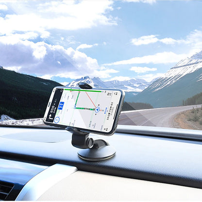 Car Mobile Phone Holder Universal for Phone In Car Holder Windshield Cell Stand Support Smartphone Voiture Suporte Porta Celular