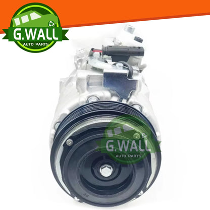 A/C AC Compressor For Mercedes Vito W447 W213 W238 W205 W253 W907 E400 A0008303202 A0038302060 4471402002 4472809552 4472501581