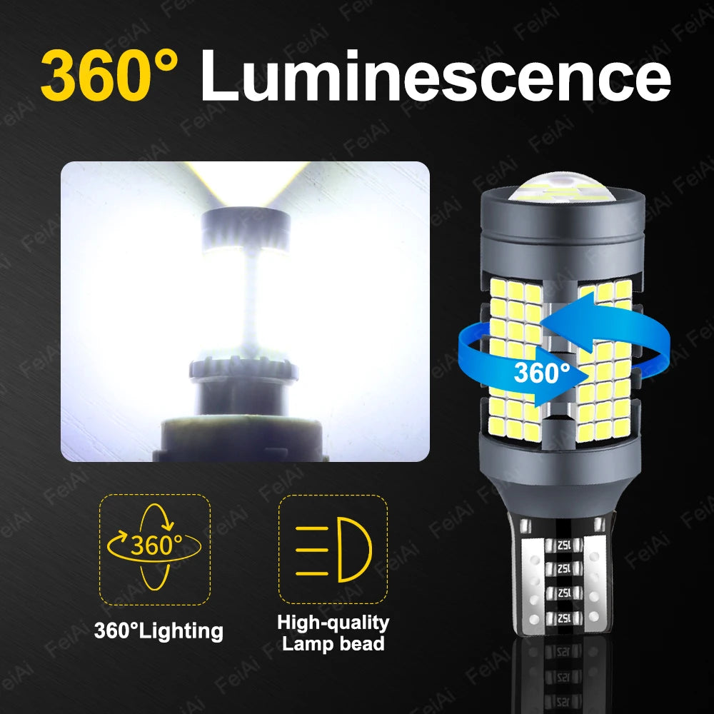 For Chevrolet Tahoe LED Reverse Light Reversing Bulb 2007 2008 2009 2010 2011 2012 2013 2014 2015 2016-2023 Tahoe Accessories