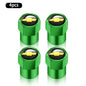 Car Wheel Tire Valve Caps Tyre Rim Stem Covers Airdust For Chevrolet Silverado Impala Malibu Cruze Camaro Cavalier Blazer Aveo