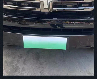 LED Front Grille Light For Chevrolet Tahoe 2025 Car Daytime Running Light Wheel Eyebrow Lamp For Pickup Offroad 12V