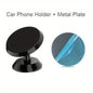 Car Phone Holder Magnetic Universal Magnet Phone Mount in Car Mobile Cell Phone Holder Stand