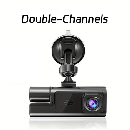 Dash Cam For Cars WIFI 3 Channels FHD 1080P Car DVR Driving Recorder Wide Angle Loop Recording Night Vision G-Sensor Tachograph