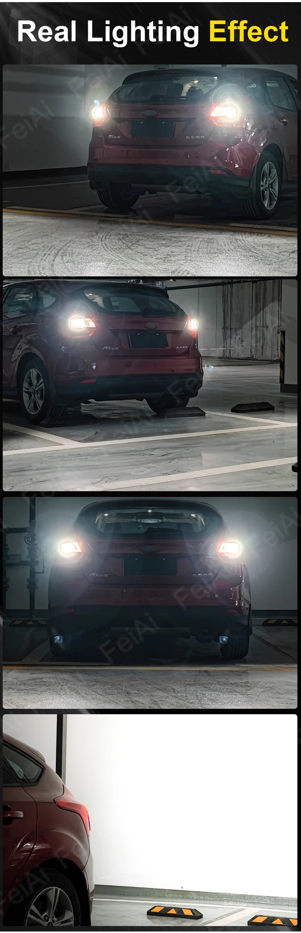 For Chevrolet Tahoe LED Reverse Light Reversing Bulb 2007 2008 2009 2010 2011 2012 2013 2014 2015 2016-2023 Tahoe Accessories