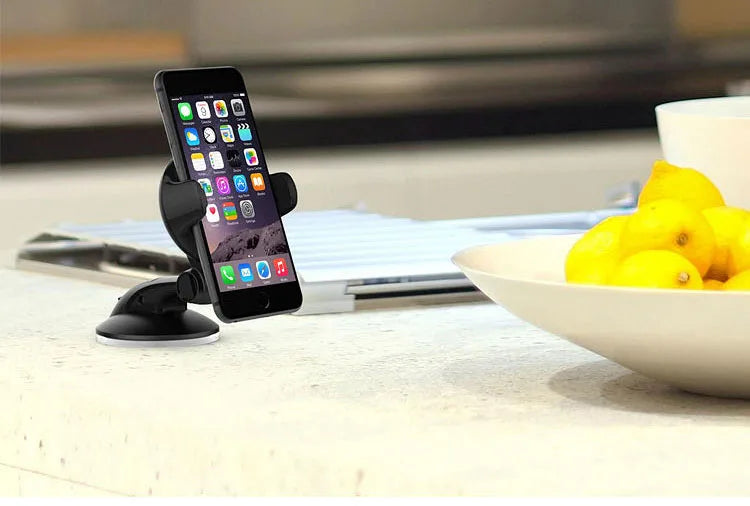 Car Mobile Phone Holder Universal for Phone In Car Holder Windshield Cell Stand Support Smartphone Voiture Suporte Porta Celular