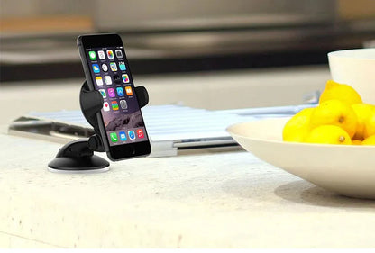 Car Mobile Phone Holder Universal for Phone In Car Holder Windshield Cell Stand Support Smartphone Voiture Suporte Porta Celular
