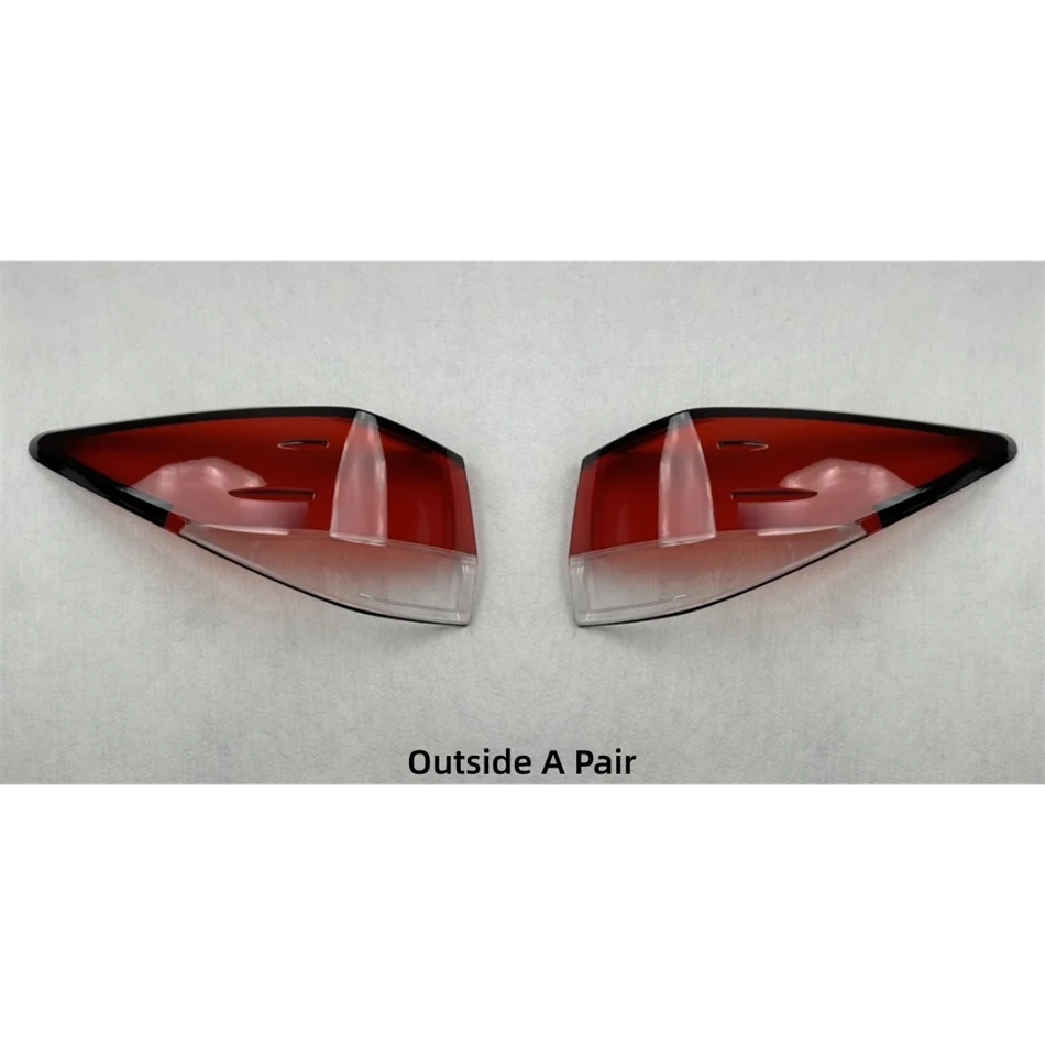For Lexus RX RX300 RX350 RX450 2020 2021 Car Internal Spare Parts Replacement Car Lights Shell Rear Fog Lights Taillight Shell