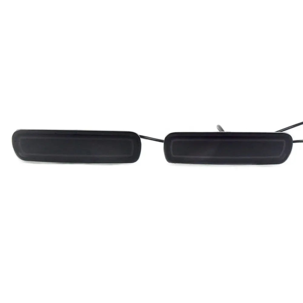 Car Rear Bumper ReflectorFor light For Lexus LX470 For Toyota Land Cruiser 1998-2007 LED Brake Tail Lights turn signal lamp