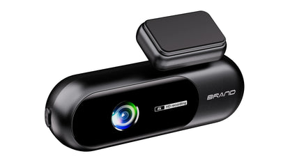 Dash Cam for cars 4K UHD Recording Front Rear Car Camera HDR Night Vision Recorder Built in Wi-Fi 24H Parking Mode APP Monitor