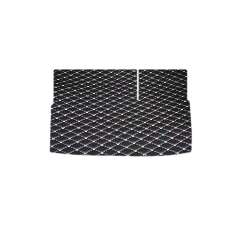Car Boot Liner Cargo Rear Trunk Mats Luggage FLoor Tray Waterproof Carpet for Nissan Patrol Royale Armada nfiniti QX56 2011~2023
