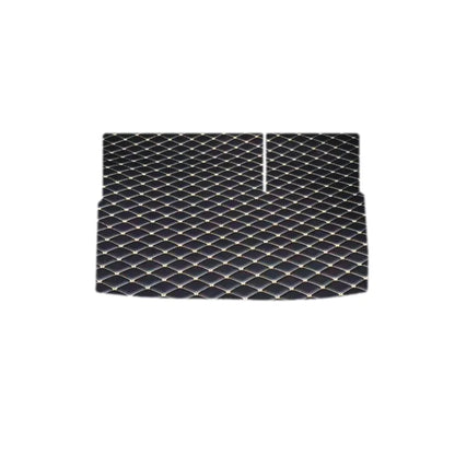 Car Boot Liner Cargo Rear Trunk Mats Luggage FLoor Tray Waterproof Carpet for Nissan Patrol Royale Armada nfiniti QX56 2011~2023