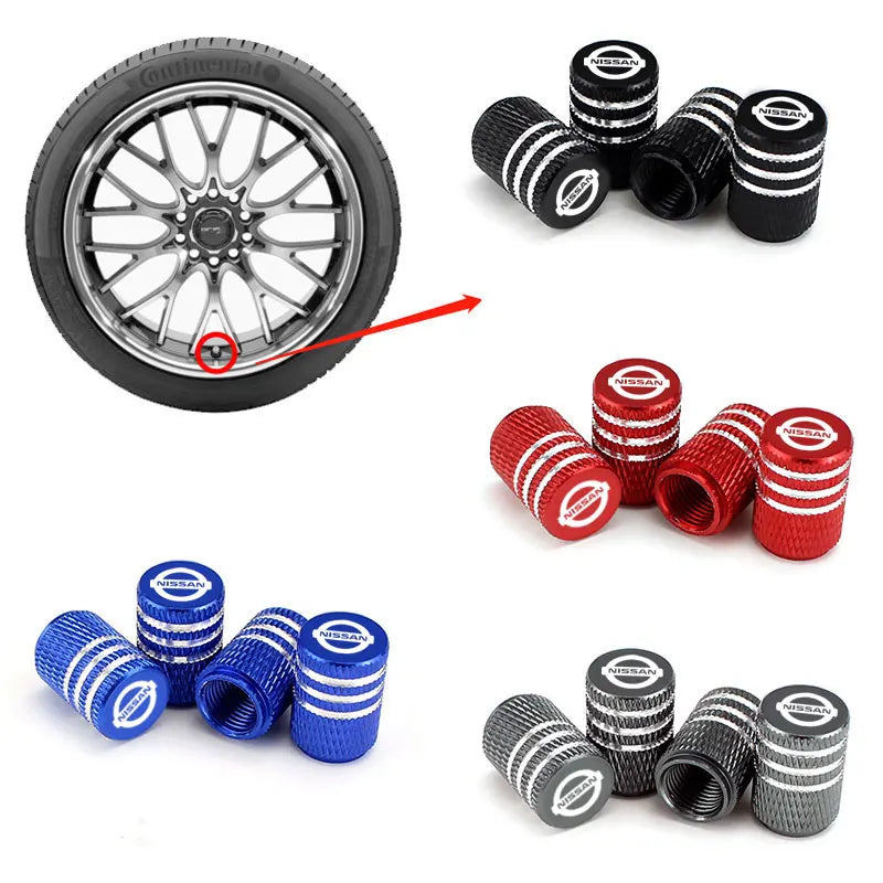 tire valve core For Nissan