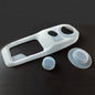 2021 2022 New Soft Rubber Interior Dustproof Gear Box Cover for Nissan Patrol Y62 Car Accessories 3pcs