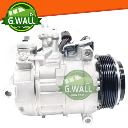A/C AC Compressor For Mercedes Vito W447 W213 W238 W205 W253 W907 E400 A0008303202 A0038302060 4471402002 4472809552 4472501581