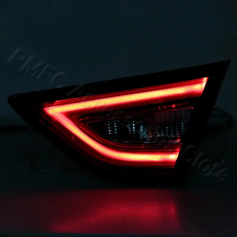 Inside Car Tail Light Assembly Rear Turn Signal Brake Light Fog Lamp Taillamp For Nissan Maxima 2019-2021 265459DJ0A 265409DJ0A