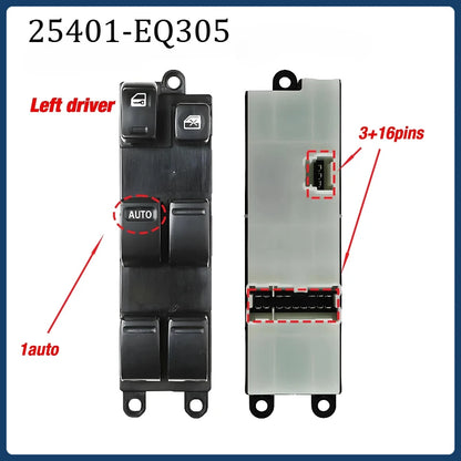 25401-EQ305 25401-AL500 For NISSAN X-Trail T30 , Wingroad , Patrol ,  Stagea 1997-2007