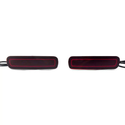 Car Rear Bumper ReflectorFor light For Lexus LX470 For Toyota Land Cruiser 1998-2007 LED Brake Tail Lights turn signal lamp