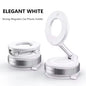 Magnetic Car Phone Holder 360 Degree Rotation Vacuum Adsorption Strong Suction Holder for Mobile PhoneCar Bracket Universal New