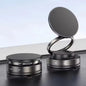 Magnetic Phone Holder for Car 360 °   Rotatable Foldable & Adjustable Magnetic Car Mount, Suction Cup Phone Holder for Car/Mirror