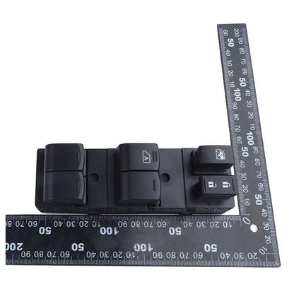 New Front Left Power Window Switch For Nissan Versa Note 2012-2019 25401-3AA1B 254013AA1B 25401-3AA2B 1S14439