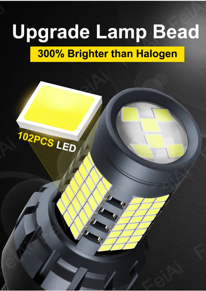 For Chevrolet Tahoe LED Reverse Light Reversing Bulb 2007 2008 2009 2010 2011 2012 2013 2014 2015 2016-2023 Tahoe Accessories