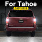 For Chevrolet Tahoe LED Reverse Light Reversing Bulb 2007 2008 2009 2010 2011 2012 2013 2014 2015 2016-2023 Tahoe Accessories