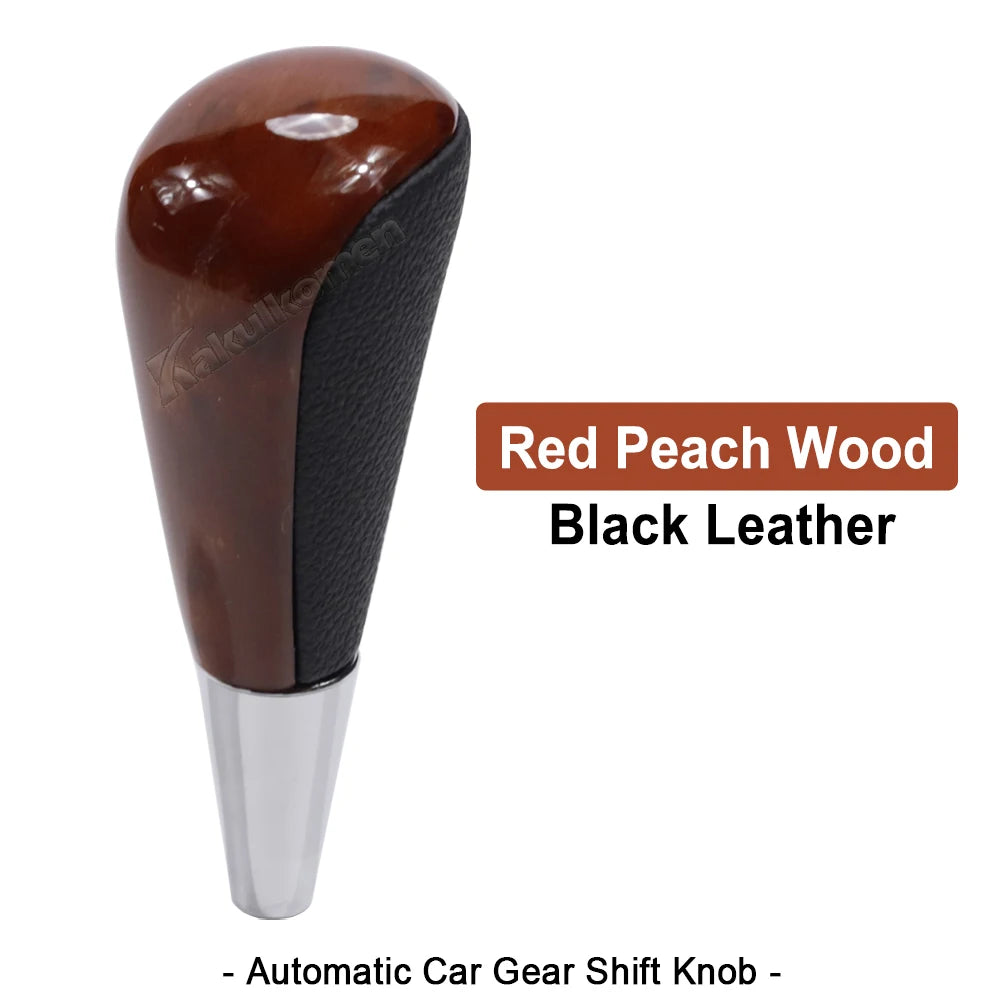 Automatic Gear Shift Knob For Toyota 4Runner Land Cruiser LC100 Camry Corolla For Lexus ES300 RX330 RX350 RX400h LX470 LX570